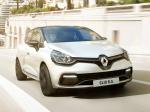 Renault Clio R.S. 200 EDC Monaco GP 2014 года